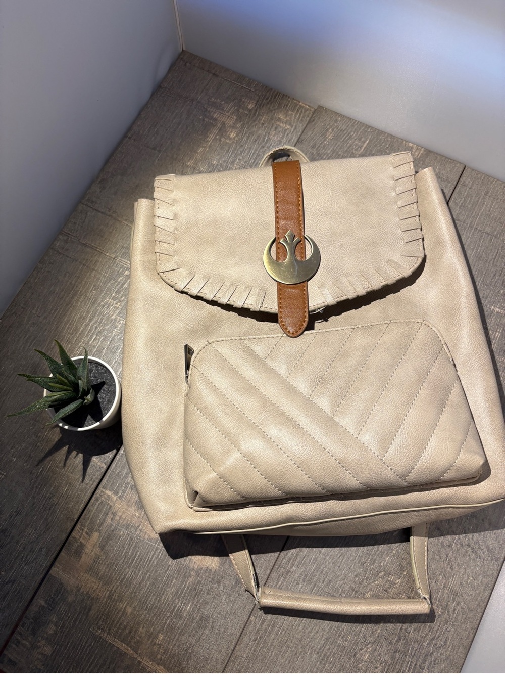 Star Wars Rey Mini Backpack